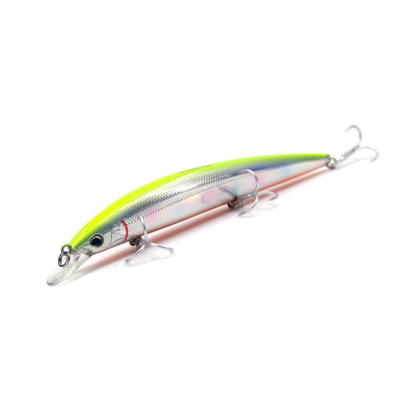 Воблер Bearking Morethan X-Roll 128F колір D Rainbow