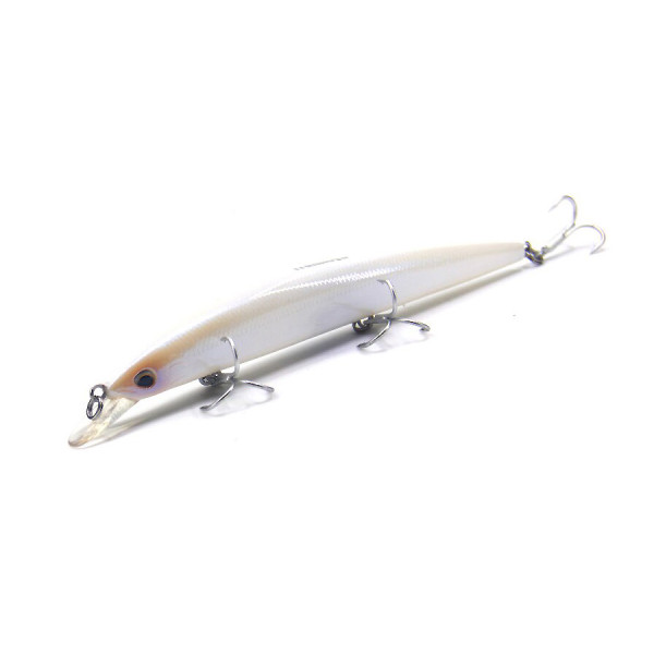 Wobbler Bearking Morethan X-Roll 128F color F White