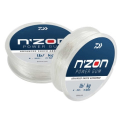 Амортизатор Daiwa N`Zon Power Gum 1.0mm 10m