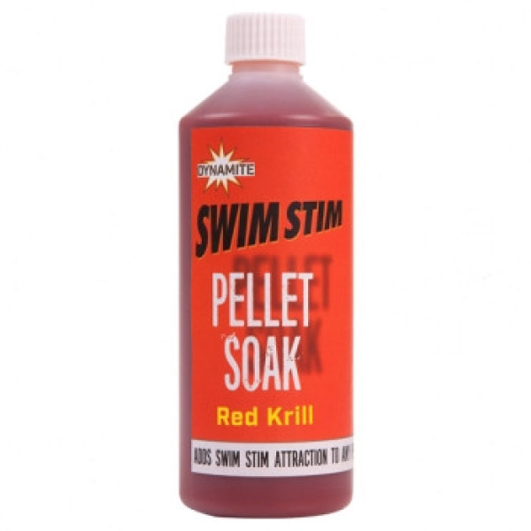 Аттрактант Dynamite Pellet Soak Red Krill 500ml