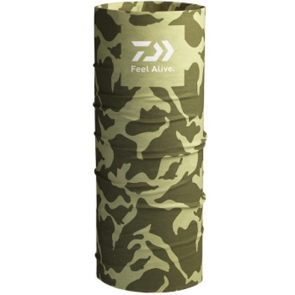Бафф Daiwa Neckgaite Green Camo