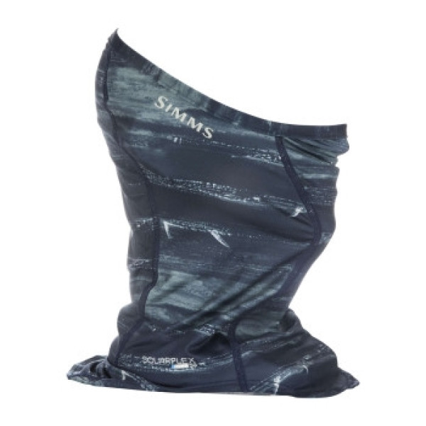 Бафф Simms SunGaiter Sterling Permit Stripe