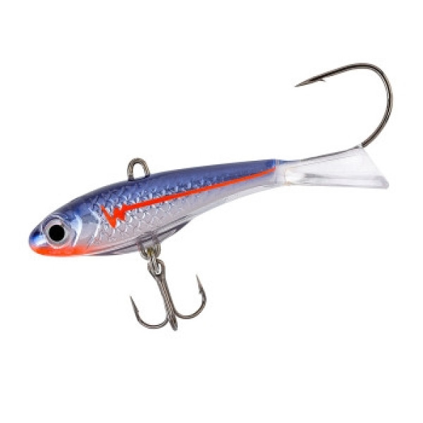 Балансир Northland Fishing Tackle Pitchin Puppet 28g #Silver Racecar
