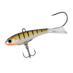 Балансир Northland Fishing Tackle Pitchin Puppet 28g #Green Perch