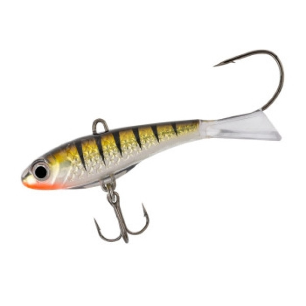 Балансир Northland Fishing Tackle Pitchin Puppet 28g #Green Perch