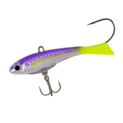 Балансир Northland Fishing Tackle Pitchin Puppet 28g #Purple Racecar