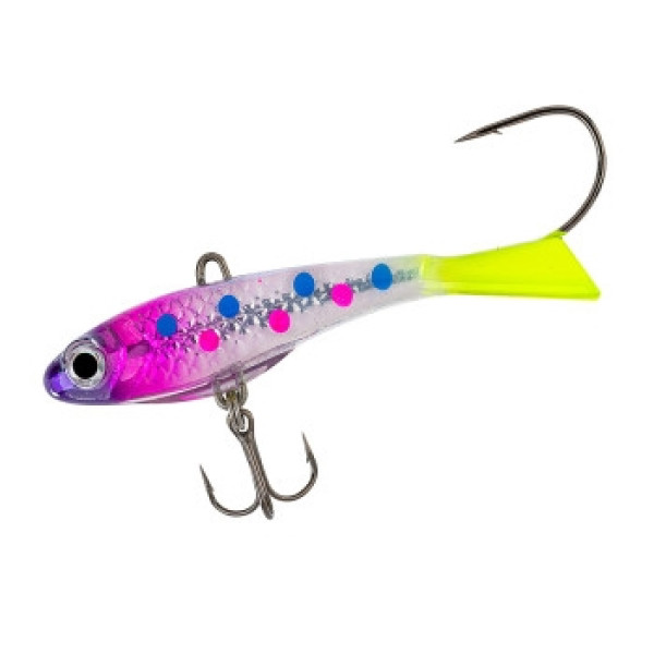 Northland Fishing Tackle Pitchin Puppet 28g #Purple Wonder