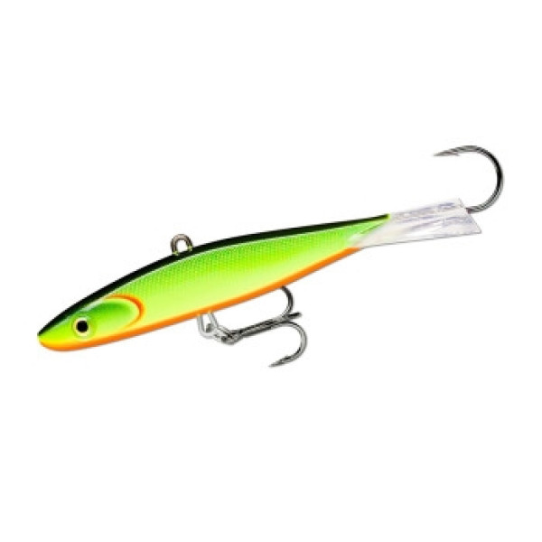 Балансир Rapala Jigging Shadow Rap 90mm 17g #BYR