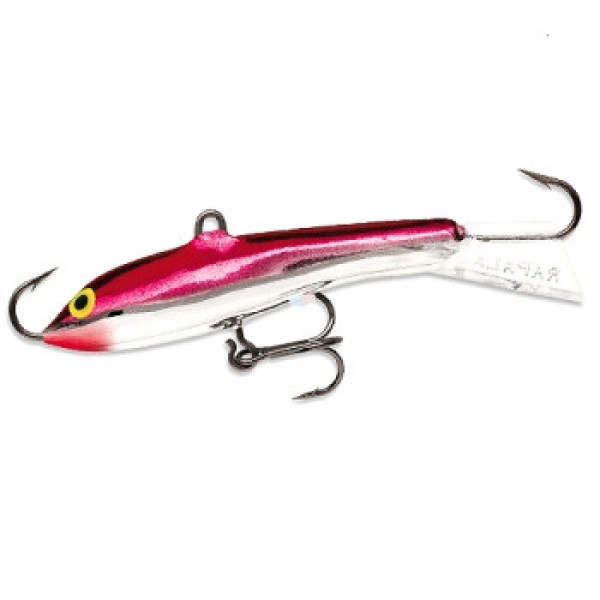 Балансир Rapala Jigging Rap 20mm 4g #CHR