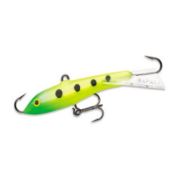 Balancer Rapala Jigging Rap 70mm 18g #GSLM