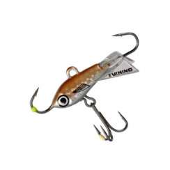 Балансир Viking Fishing Yeti 20mm 3g #12 Smoke Anchovy