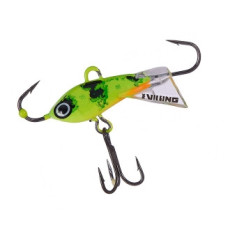 Балансир Viking Fishing Yeti 20mm 3g #5 Acid