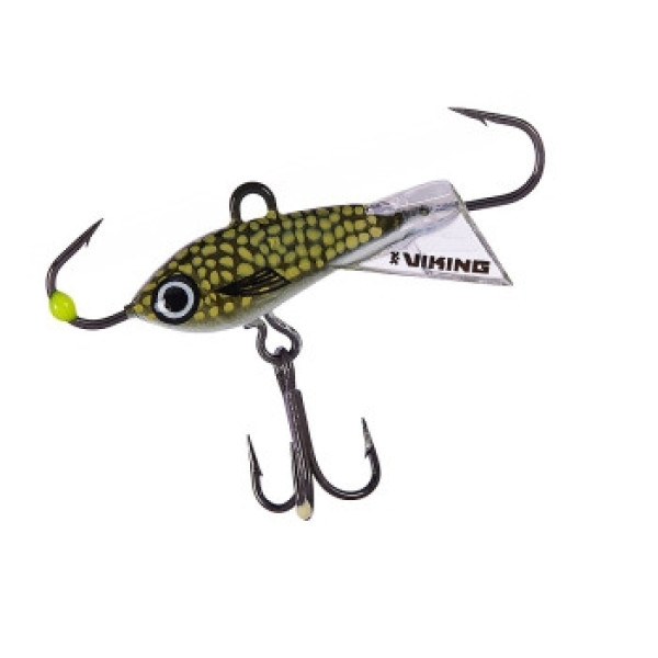Балансир Viking Fishing Yeti 20mm 3g #13 Just Pike