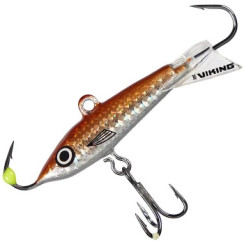 Балансир Viking Fishing Yeti 30mm 5g #12 Smoke Anchovy
