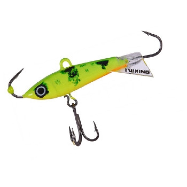 Балансир Viking Fishing Yeti 30mm 5g #5 Acid