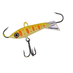 Балансир Viking Fishing Yeti 30mm 5g #6 Japanese School