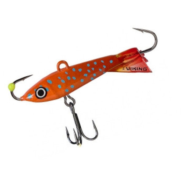Балансир Viking Fishing Yeti 30mm 5g #7 Coral Trout