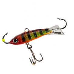 Балансир Viking Fishing Yeti Ice Jig 30mm 5g #17 Brown Perch