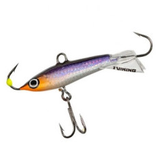 Балансир Viking Fishing Yeti Ice Jig 30mm 5g #20 Violet Anchovy