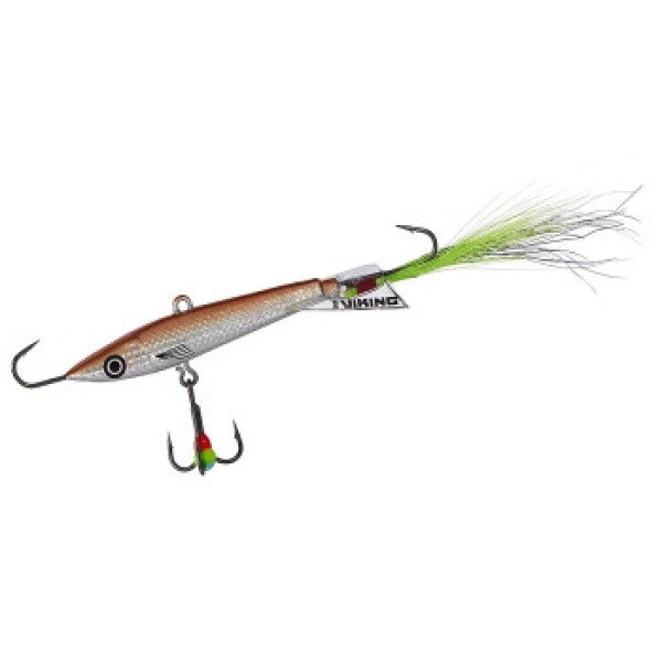 Балансир Viking Fishing Yeti 75mm 36g #12 Smoke Anchovy