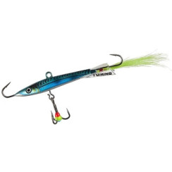 Балансир Viking Fishing Yeti 90mm 46g #14 Dark Mackerel