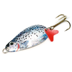 Jaxon HS Karas Scot Spoon 55mm 16g 1 #A
