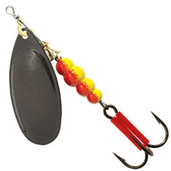 Mepps Aglia No. 5 black noir 13g