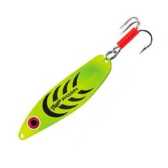 Whitefish Mepps Syclops Fluo No. 00 chartreuse 5g