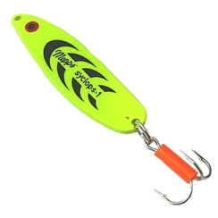 Mepps Syclops Fluo №3 chartreuse 26g