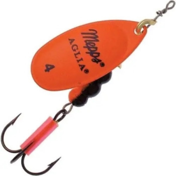 Mepps Aglia Fluo No. 5 Chartreuse 13g