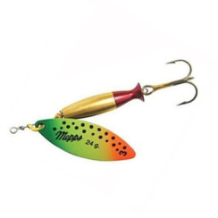 Mepps Aglia Long Heavy No. 3 or tiger 24g