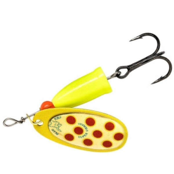 Spinner Blue Fox BLC 2 YSYR