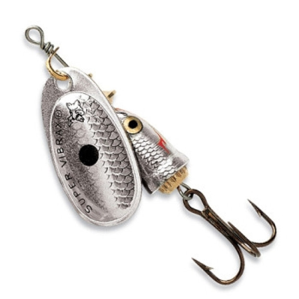 Блешня Blue Fox Vibrax Shad BFSD 3 SSD