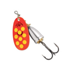 Блешня Blue Fox Vibrax Hot Pepper №3 60mm 8.0g #FRY