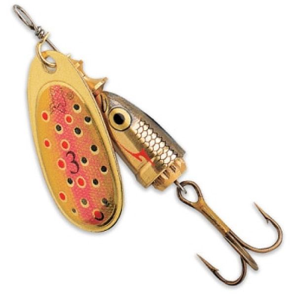 Блешня Blue Fox Vibrax Shad №4 65mm 10.0g #TR
