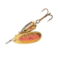 Блешня Blue Fox Vibrax Shad №1 55mm 4.0g #TR