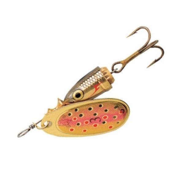 Блешня Blue Fox Vibrax Shad №1 55mm 4.0g #TR