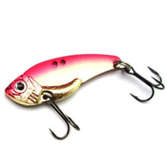Cicada spinner Jaxon Switch Blade 3 15g 58mm #E