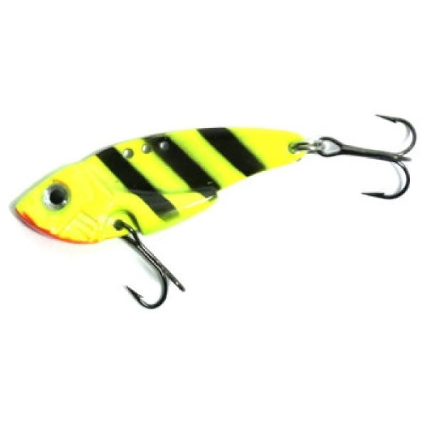 Cicada spinner Jaxon Switch Blade 2 8g 43.7mm #G