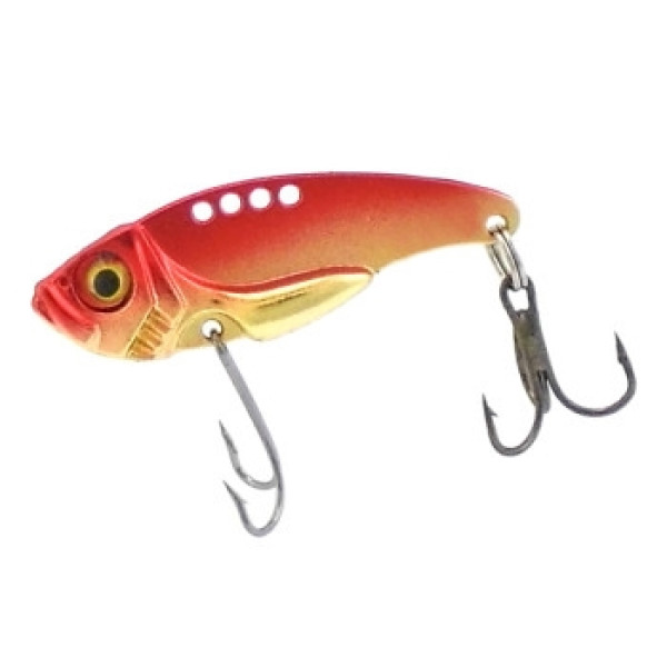 Cicada spinner Jaxon Vibro 3 D 15g 54mm