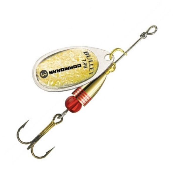 Cormoran Bullet No. 3 7g #Gold Holo