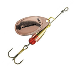 Блесна Cormoran Bullet №5 20g #Copper
