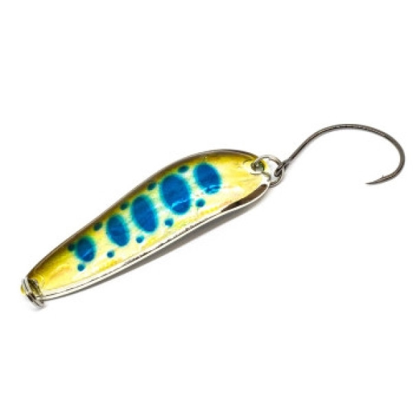 Spinner Daiwa Crusader S 17g #Awabi Yamame