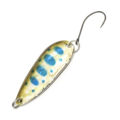 Daiwa Crusader 5S 5g Spoon Lure #AwabiYamame