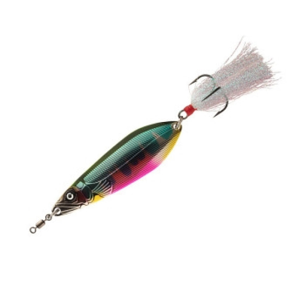 Daiwa STEEZ Spoon 70mm 14g #Hasu