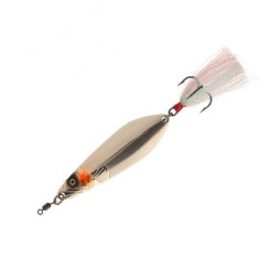 Daiwa STEEZ Spoon 70mm 14g #Silver
