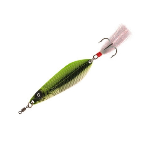 Daiwa STEEZ Spoon 70mm 14g #Ayu