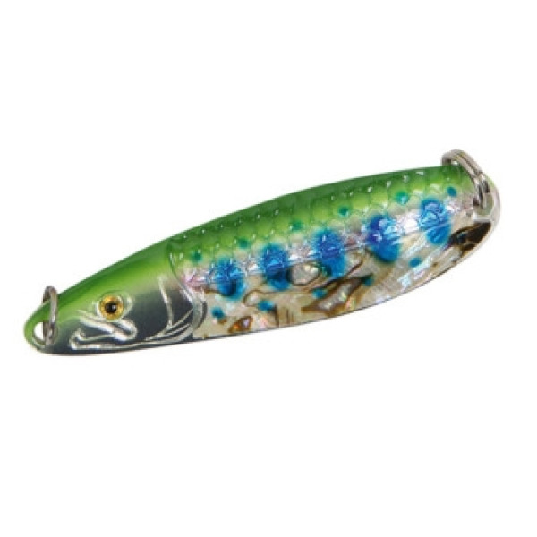 Блешня Daiwa Wise Masso 12g #Abalone Yamame