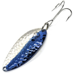 Dardevle Devle Dog King 65mm 21g #Hmrd Nickel/Blue