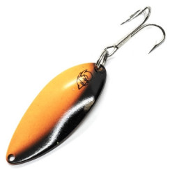 Dardevle Devle Dog King 65mm 21g #Orange/Black Stripe